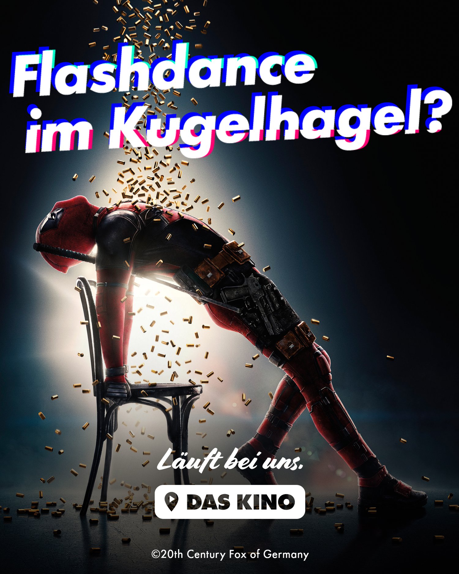 Das Kino Asset Flashdance