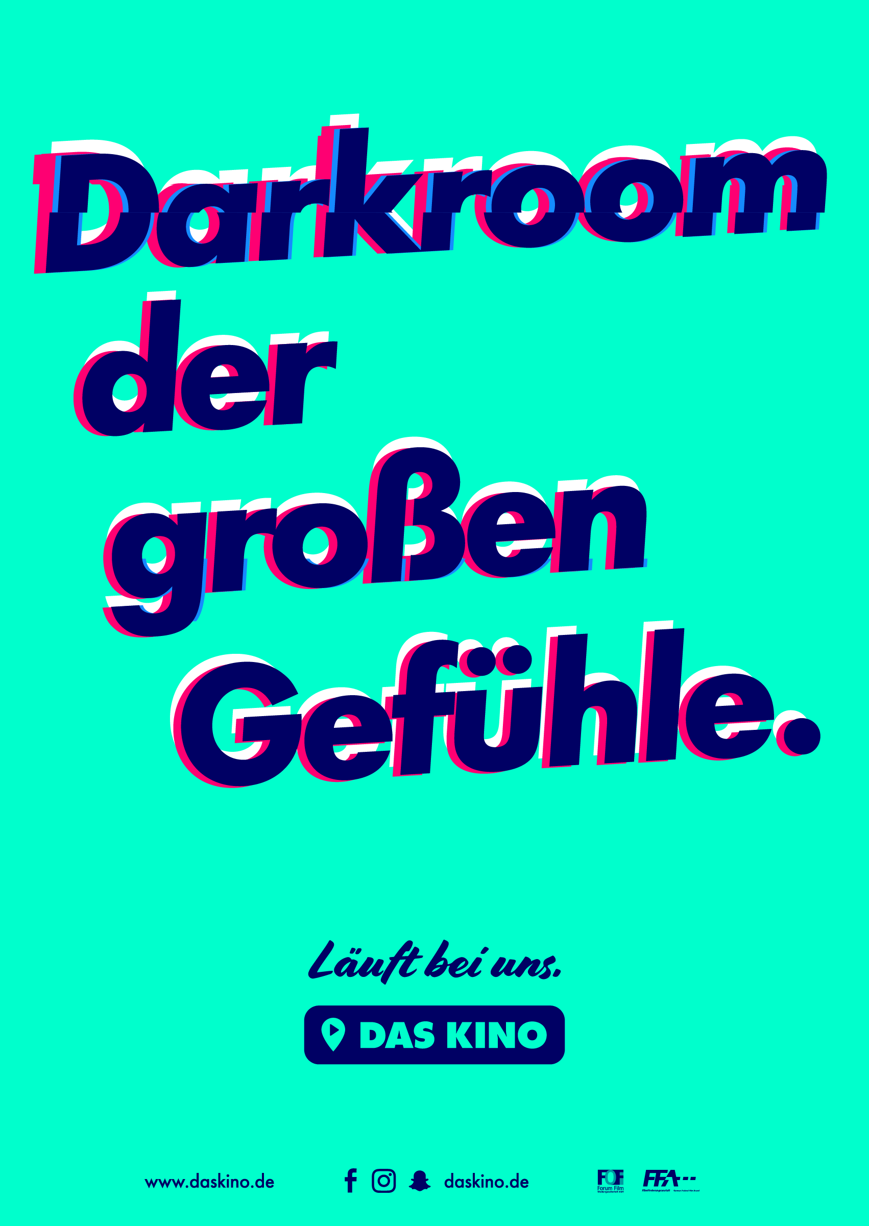 Das Kino Asset Darkroom